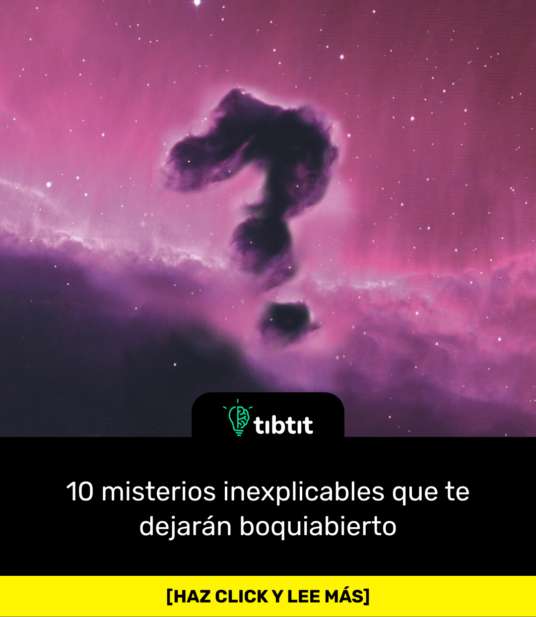 Sab As Que Misterios Inexplicables Que Te Dejar N Boquiabierto