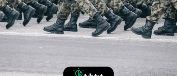 Al final de la Guerra del Golfo, 20 personas murieron en Kuwait por la caída de balas de un saludo ceremonial