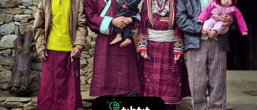 Es tradición en el Tíbet que una mujer se case con varios maridos, que suelen ser hermanos, para mantener la tierra en la misma familia según la ley de la herencia. La práctica se prohibió en 1981, y el incumplimiento de la prohibición no se castiga ni se persigue.