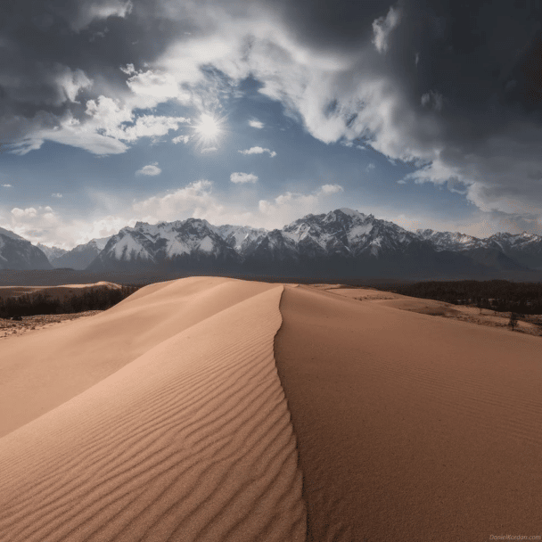Desierto de Chara en Rusia. La cordillera de Kodar en la taiga rusa