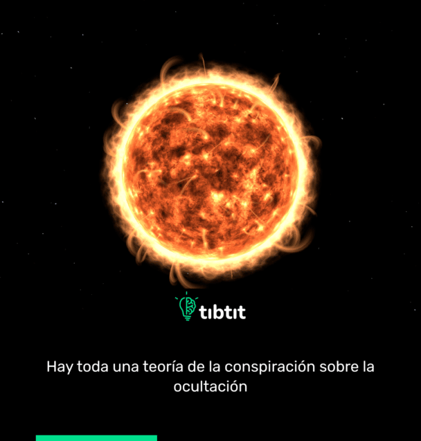 Hay toda una teoría de la conspiración sobre la ocultación de un "segundo sol" por parte de la NASA.