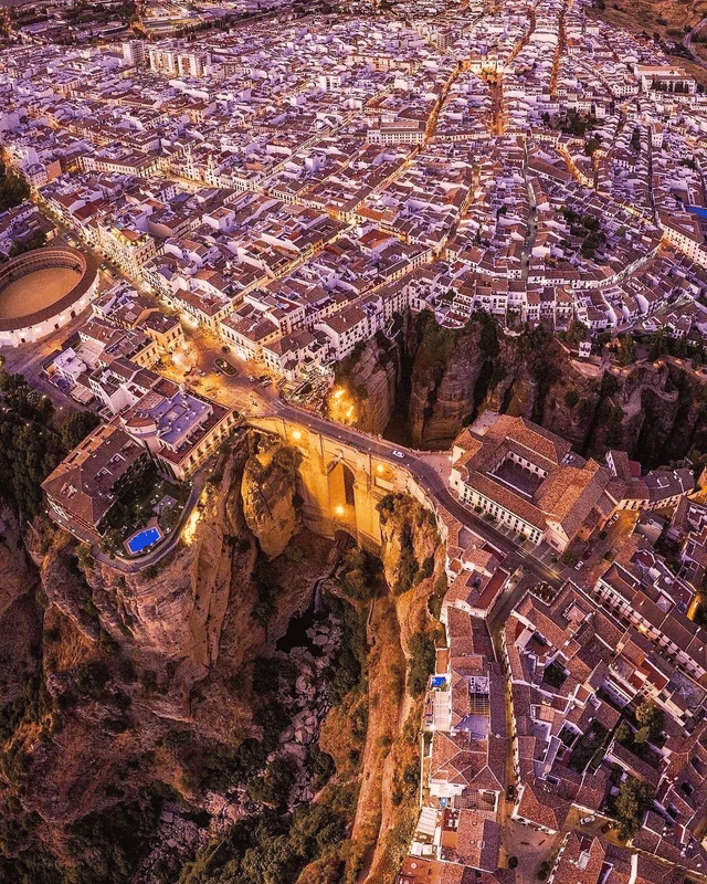 Puente Nuevo, España