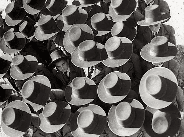 Primer día de clases, Portugal, 1936