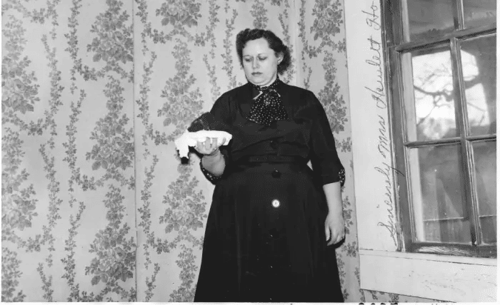 Era una tarde tranquila del 30 de noviembre de 1954 en Sylacauga, Alabama, cuando un meteorito de 4.500 millones de años golpeó a Ann Hodges. Los desechos espaciales atravesaron su techo y golpearon el lado izquierdo de su cuerpo.ann hodges