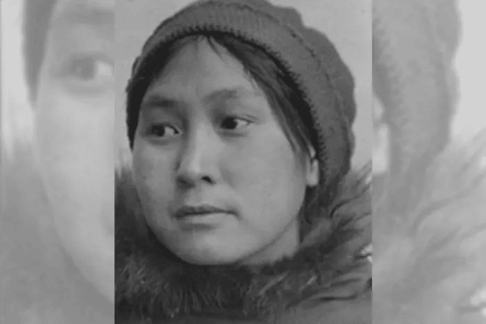Ada była Inupiatką urodzoną w Nome na Alasce.ada