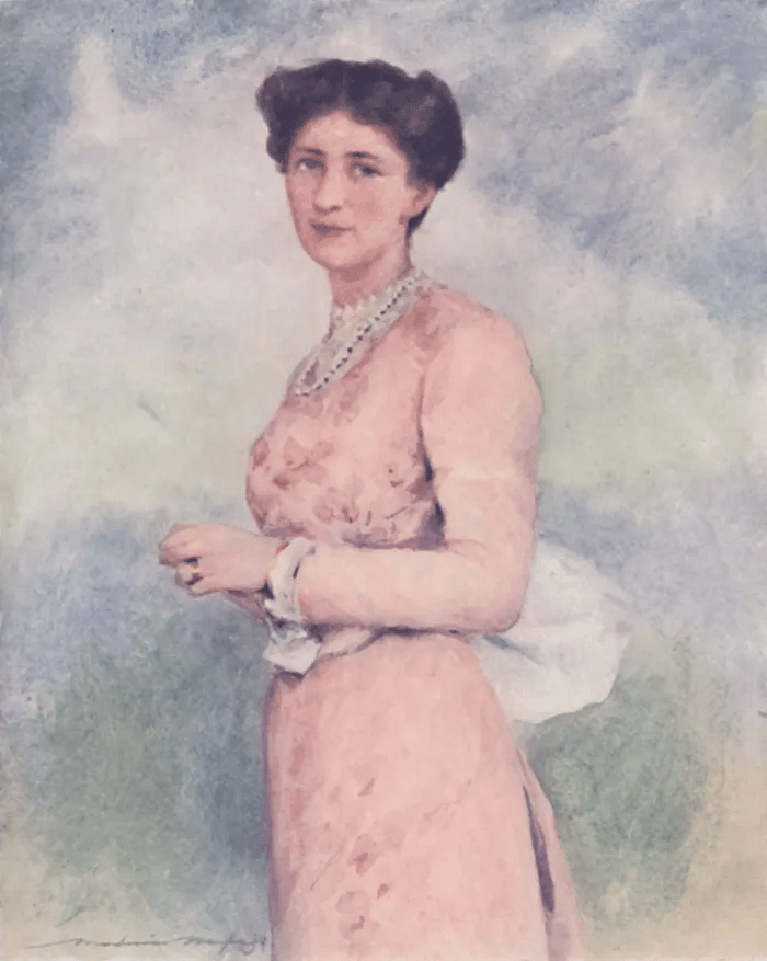 Mary Victoria Curzon, baronesa Curzon de Kedleston, CI (de soltera Leiter; 27 de mayo de 1870 - 18 de julio de 1906) fue una parla británica de origen estadounidense que fue virreina de la India, como esposa de Lord Curzon de Kedleston, virrey de la India.