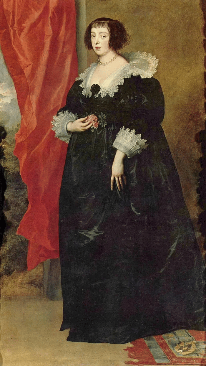 Margarita de Lorena fue la segunda esposa de Gastón.Dominio público de Wikipedia
