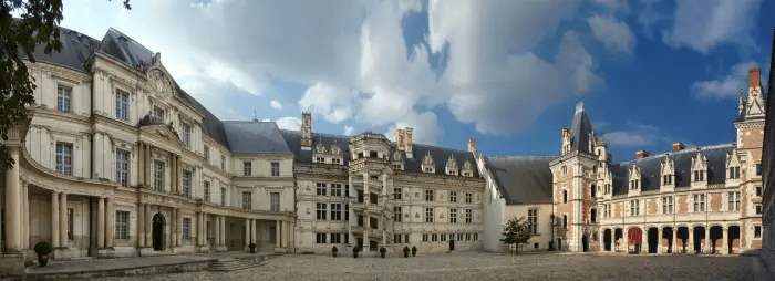 Gaston, el último exilio del duque de Orleans lo pasó en el Chateau du Blois.Wikipedia/Tango7174 CC4.0