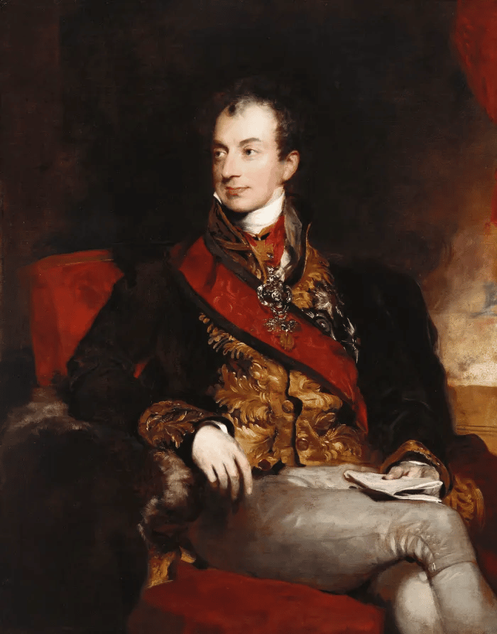 Klemen s von MetternichThomas Lawrence/Colección Real | Wikimedia Commons
