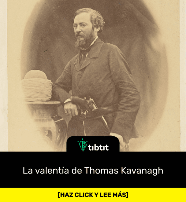 La valentía de Thomas Kavanagh