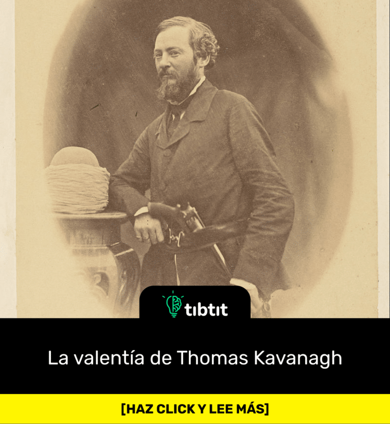 La valentía de Thomas Kavanagh