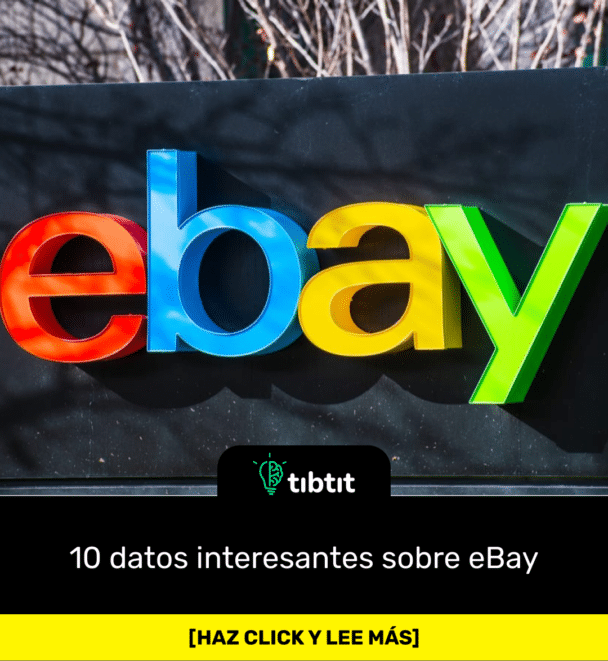10 datos interesantes sobre eBay