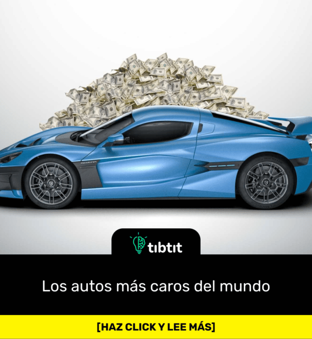 Los autos más caros del mundo