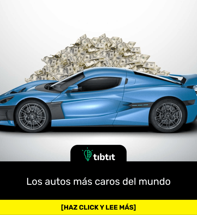 Los autos más caros del mundo