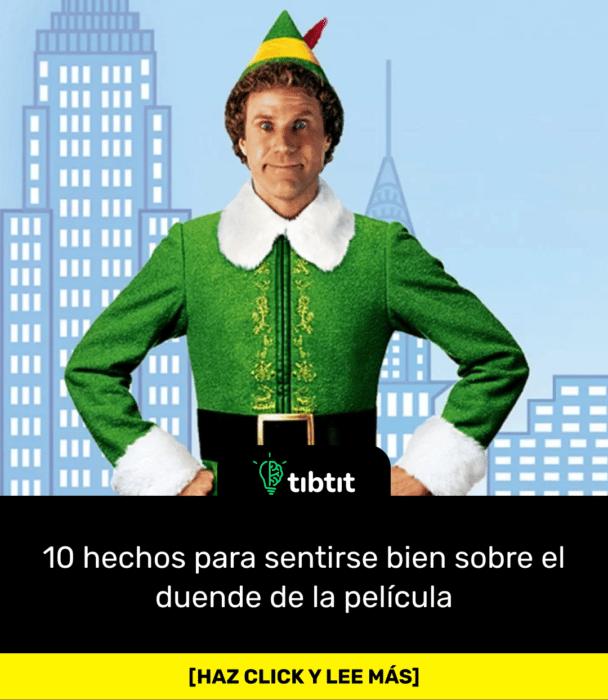 10 hechos para sentirse bien sobre el duende de la película