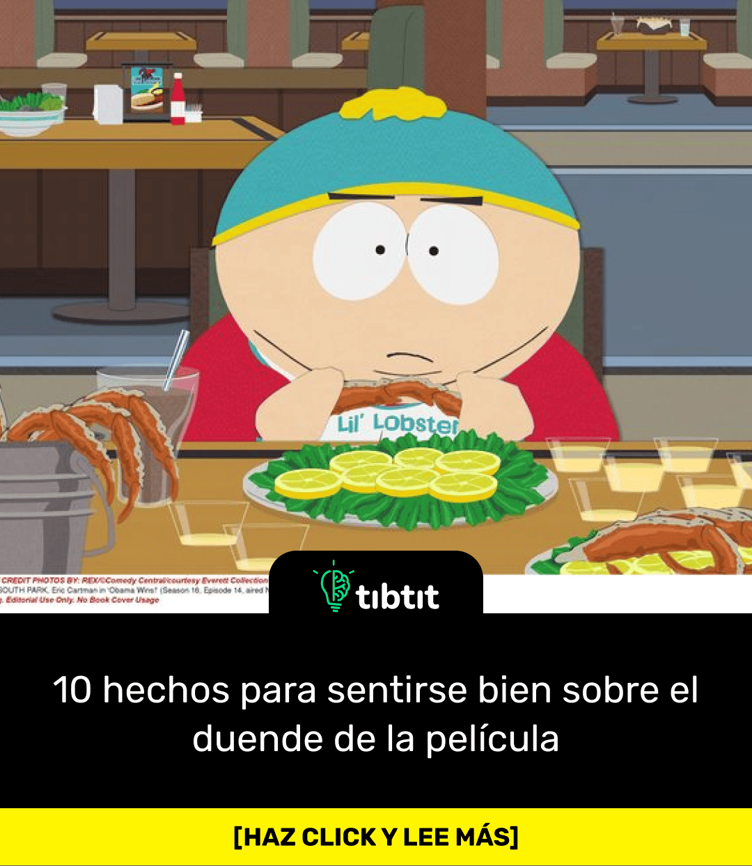 Sabías que… 20 datos divertidos sobre Cartman de South Park | Curiosidades  & Datos curiosos | Los datos y curiosidades más divertidos del mundo -  