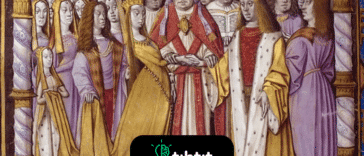 Sabías que… Catalina de Valois de Francia, el rey Enrique V de Inglaterra y Owen Tudor