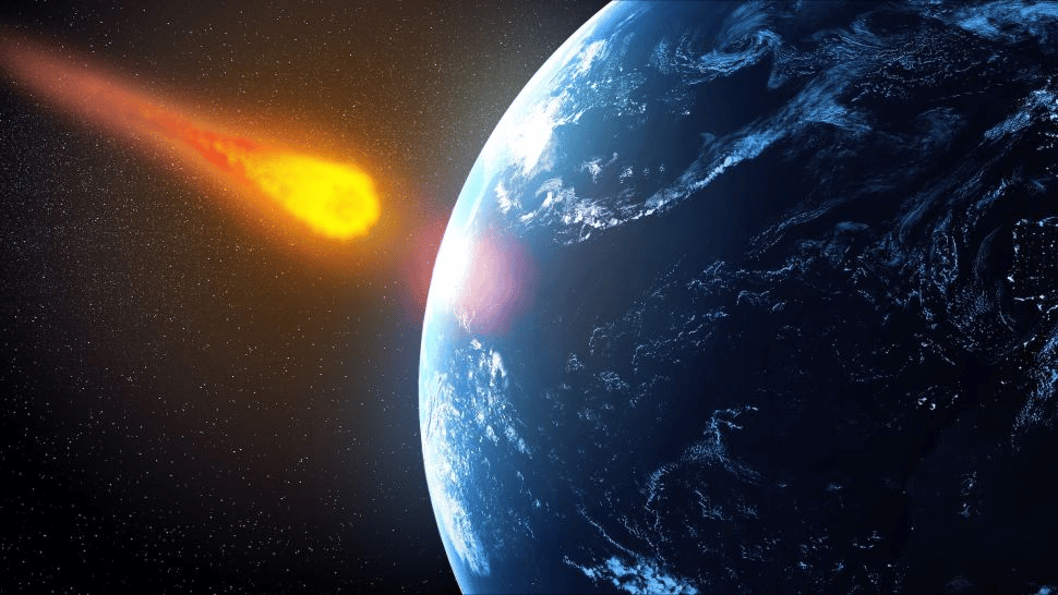 ¿Podrían los asteroides haber provocado la evolución de la vida? (Crédito de la imagen: Andrzej Wojcicki/Science Photo Library a través de Getty Images)