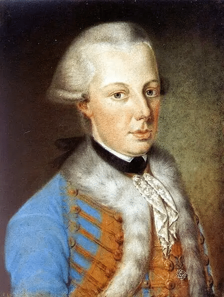 Alejandro Leopoldo HabsburgoGalería de retratos históricos de Budapest | Wikimedia Commons