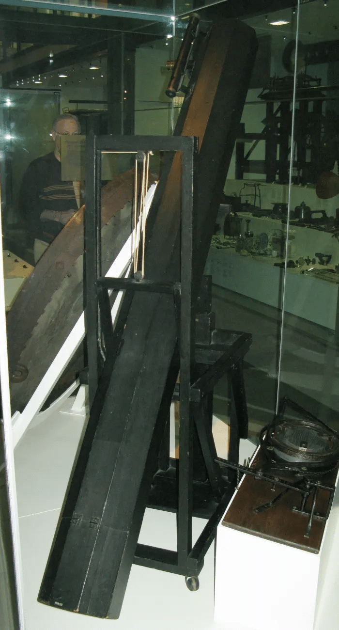 Telescopio de barrido de cometas de Caroline.