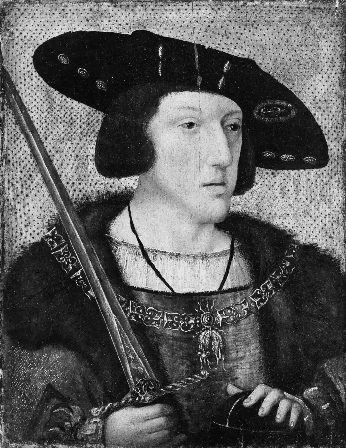 Carlos V (1500-1558), emperador del Sacro Imperio Romano GermánicoMuseo Metropolitano de Arte | Wikimedia Commons