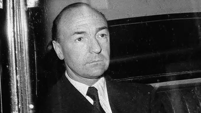 John Profumo estaba completamente enamorado de Christine Keeler.Juan Profurmo