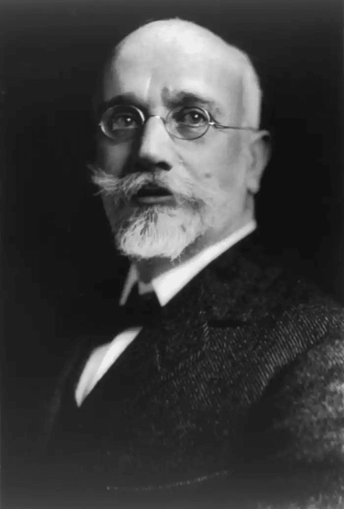 El primer ministro griego, Eleftherios Venizelos, no era fanático de la realeza griega.Dominio público de Wikipedia