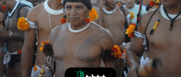 Brasil tiene más de 300 tribus indígenas.