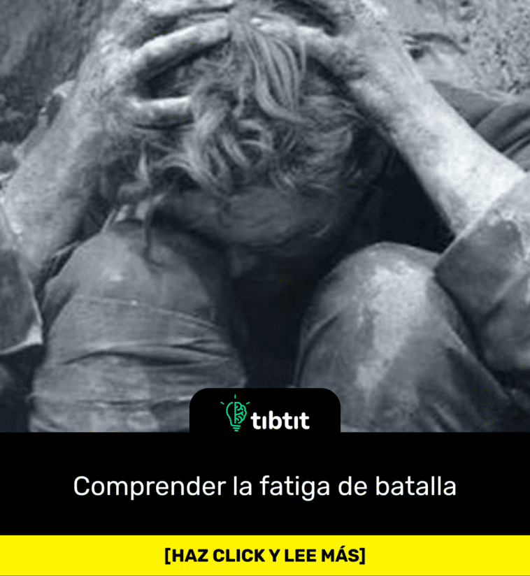 Comprender la fatiga de batalla