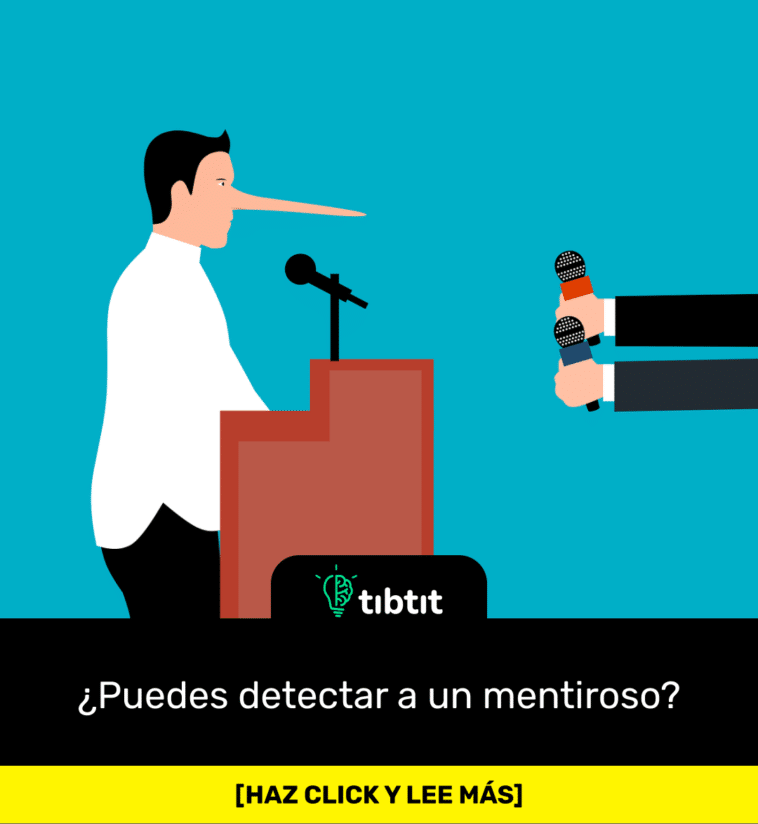 ¿Puedes detectar a un mentiroso?
