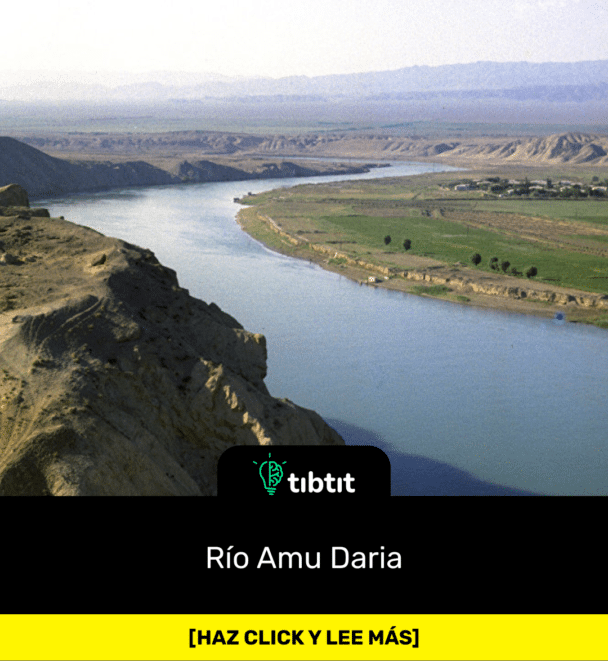 Río Amu Daria