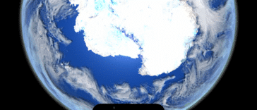 Las regiones polares