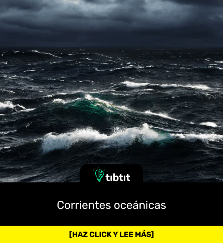 Corrientes oceánicas