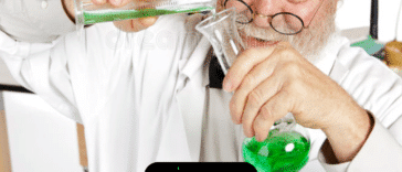 25 científicos locos de la vida real