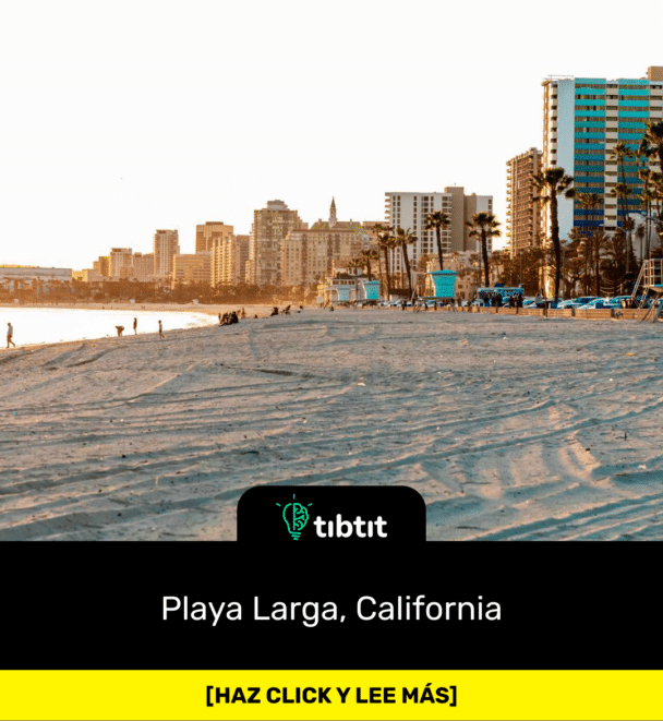 Playa Larga, California