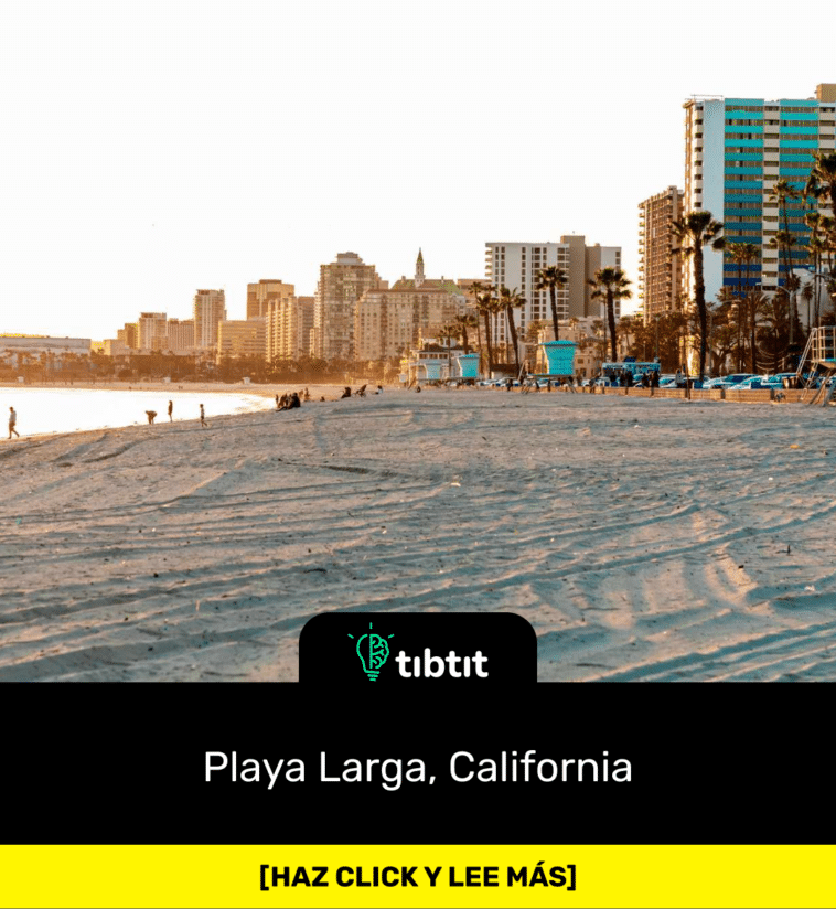 Playa Larga, California