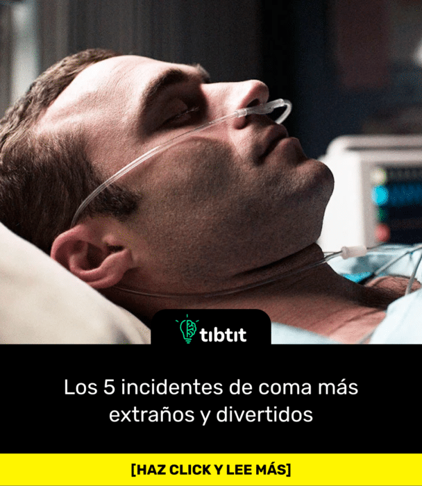 Los 5 incidentes de coma más extraños y divertidos