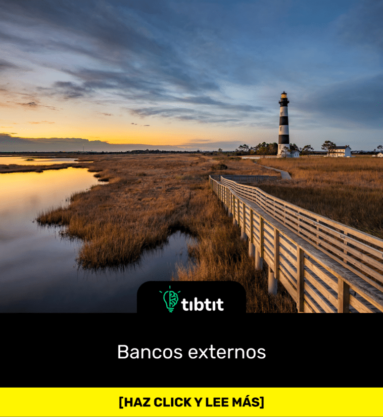 Bancos externos