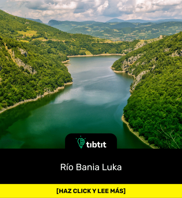 Río Bania Luka