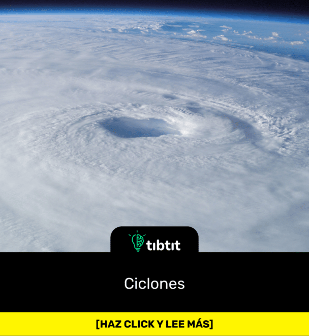 Ciclones
