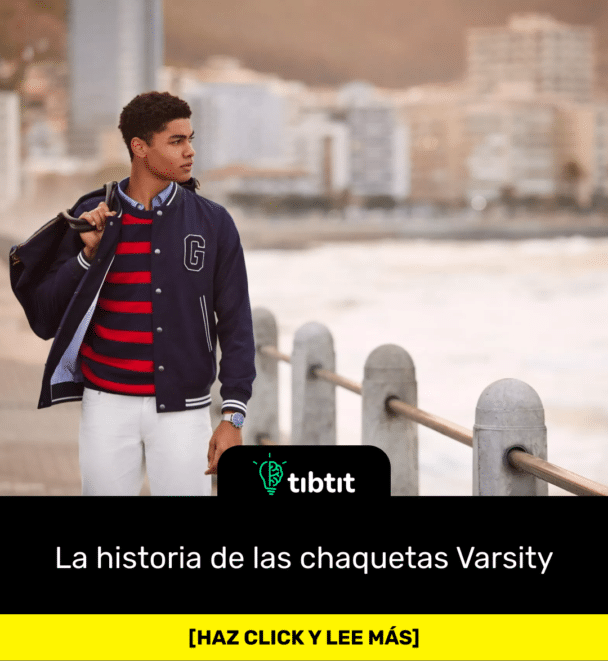 La historia de las chaquetas Varsity