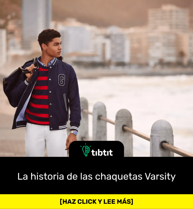 La historia de las chaquetas Varsity
