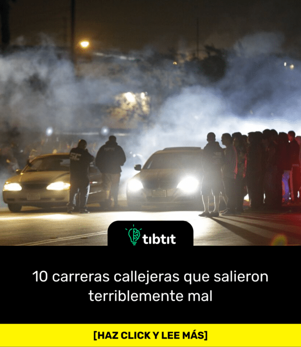 10 carreras callejeras que salieron terriblemente mal