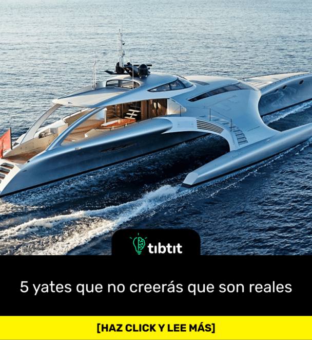 5 yates que no creerás que son reales