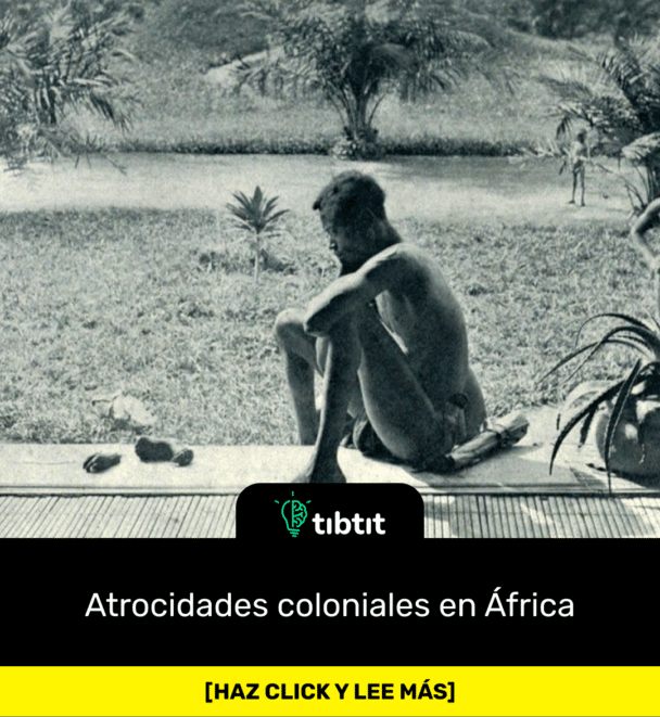 Atrocidades coloniales en África
