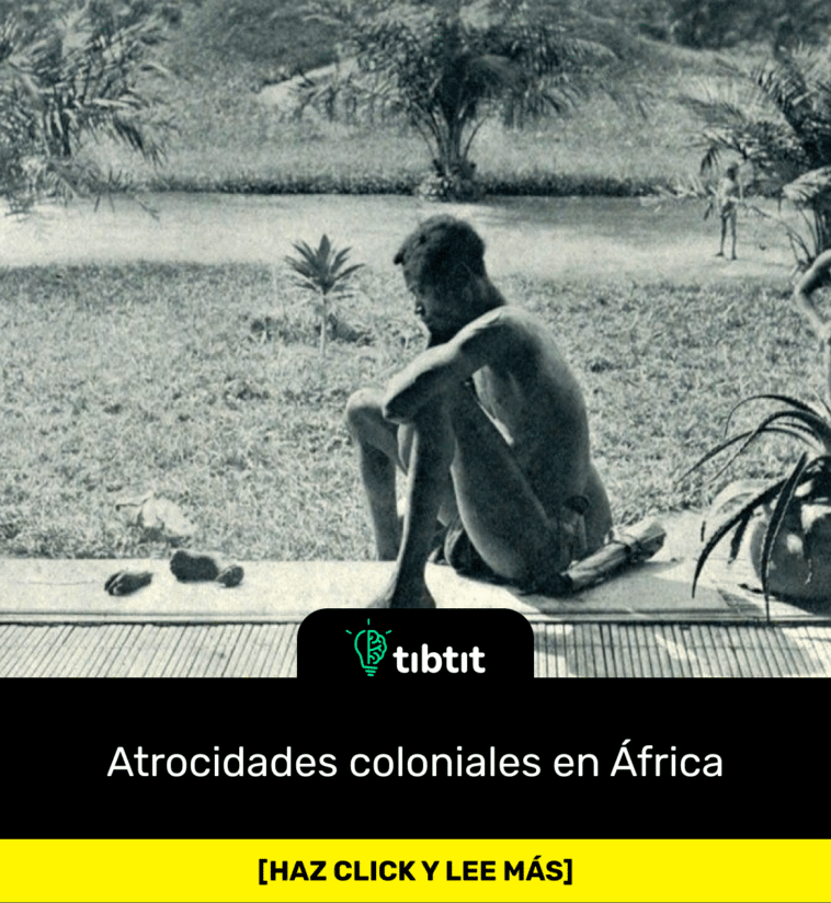 Atrocidades coloniales en África