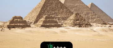 ¿Cuánto tiempo se tardó en construir las pirámides de Egipto?