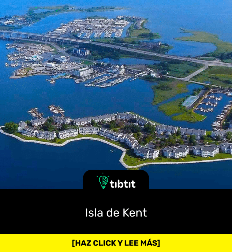 Isla de Kent