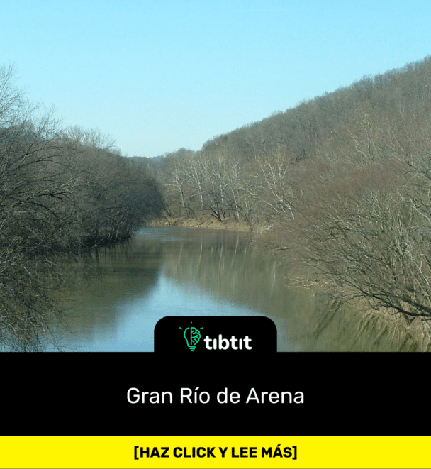 Gran Río de Arena