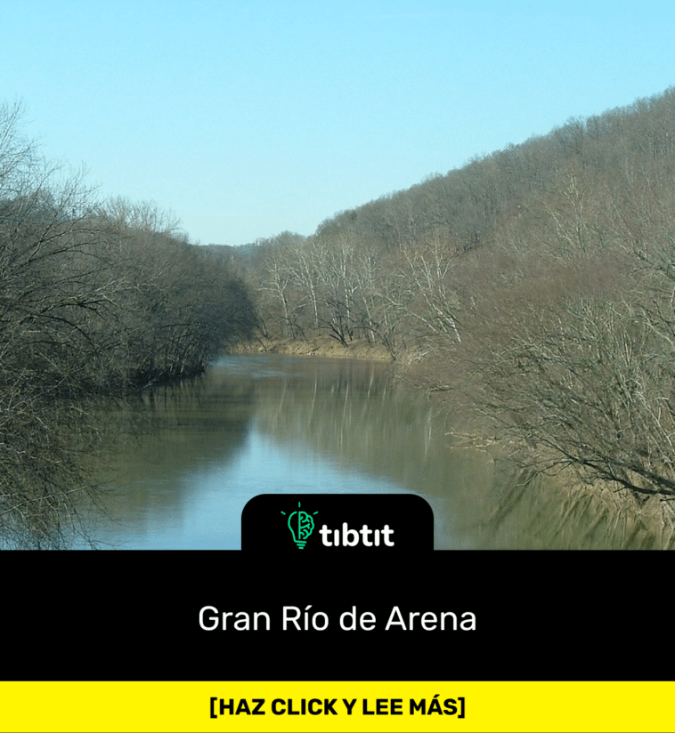 Gran Río de Arena
